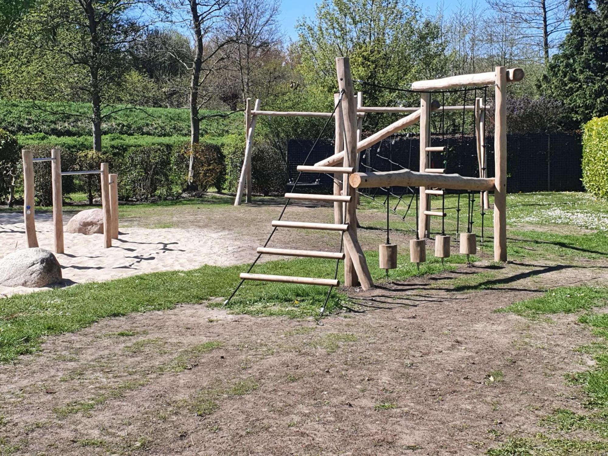 Vakantiehuis Op Villapark Oesterbaai Aan Zee , Met Speeltuin Grenzend Aan De Tuin Wemeldinge Cameră foto
